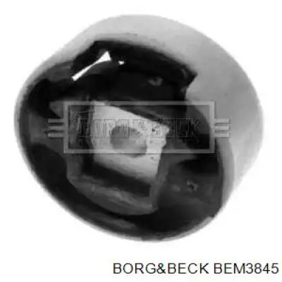 BEM3845 Borg&beck сайлентблок передній балки/підрамника