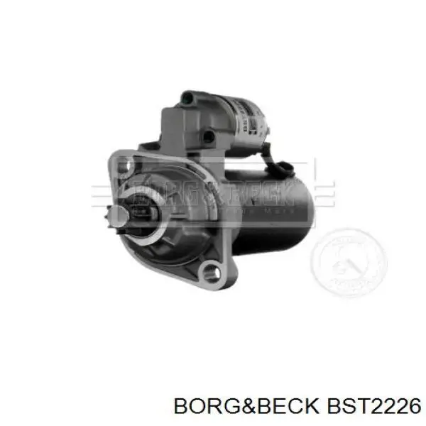 BST2226 Borg&beck стартер