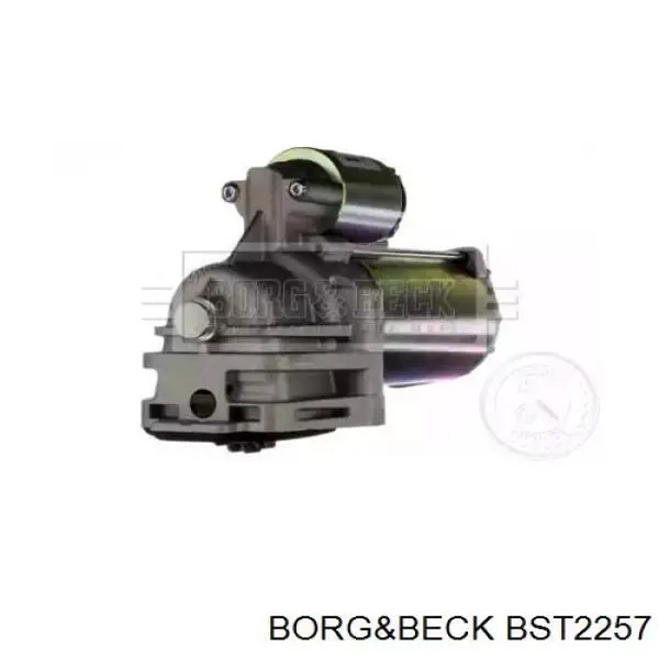 BST2257 Borg&beck стартер