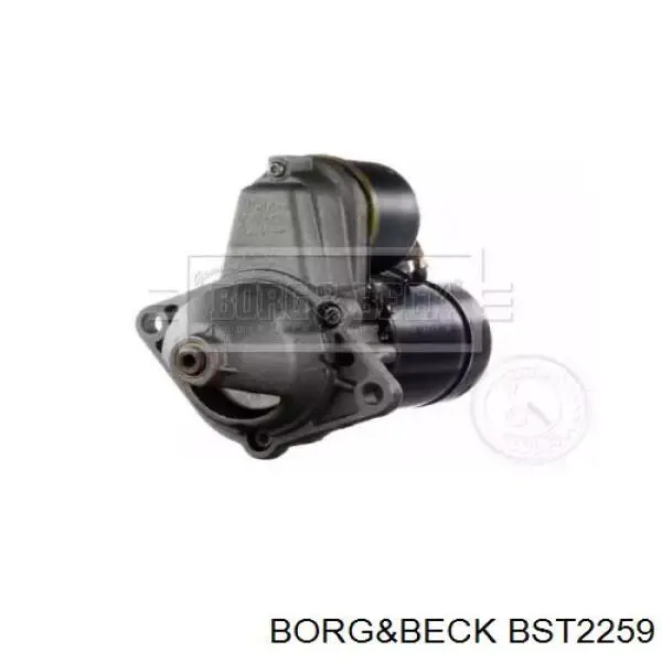 BST2259 Borg&beck стартер