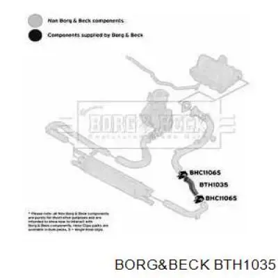Шланг/патрубок интеркуллера Fiat/Alfa/Lancia 51832089 ціна, від 15.91 USD