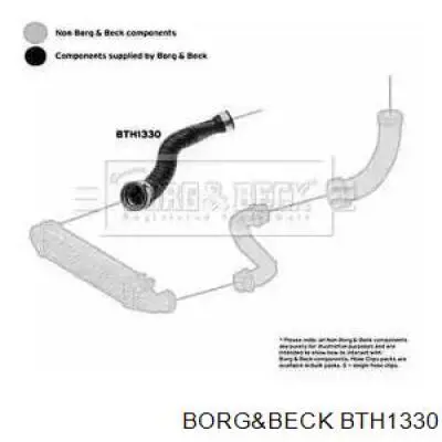 Шланг/патрубок интеркуллера Gates 090397 ціна, від 31.67 USD