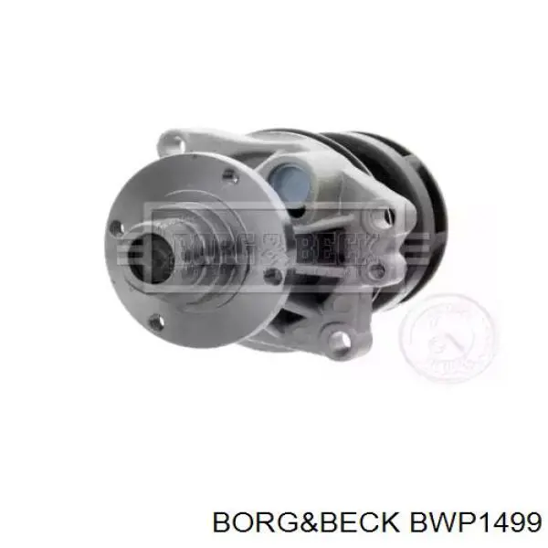 Помпа охолодження Borg&beck BWP1499 ціна, від 33.02 USD