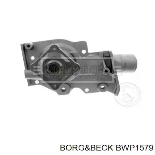 Помпа охолодження Borg&beck BWP1579 ціна, від 36.25 USD