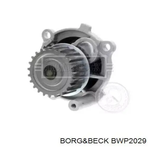 Помпа охолодження Borg&beck BWP2029 ціна, від 31.25 USD