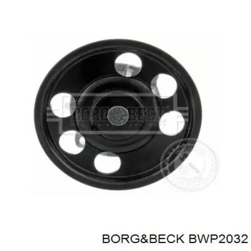 Помпа охолодження Borg&beck BWP2032 ціна, від 37.06 USD
