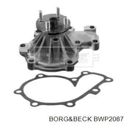 Помпа водяна, (насос) охолодження BWP2087 Borg&beck