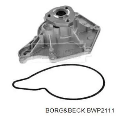 Помпа охолодження Borg&beck BWP2111 ціна, від 29.43 USD