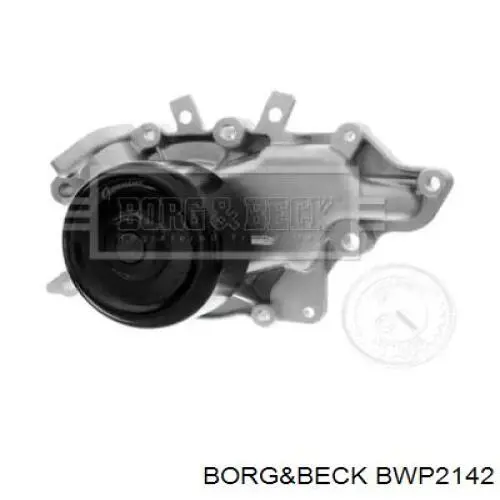 Помпа водяна, (насос) охолодження A665200020180 Mercedes