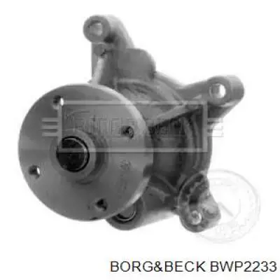 Помпа охолодження Borg&beck BWP2233 ціна, від 30.36 USD