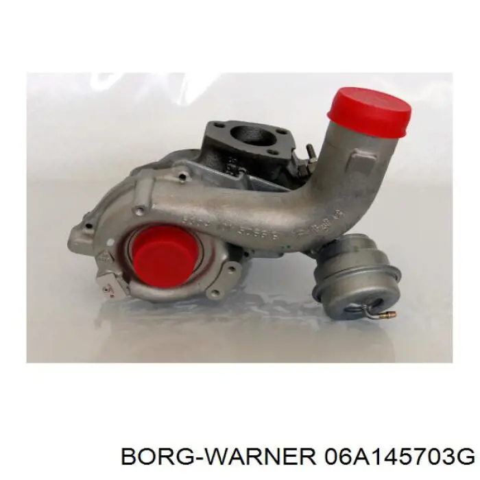 Турбіна VAG 06A145703G ціна, від 285.21 USD