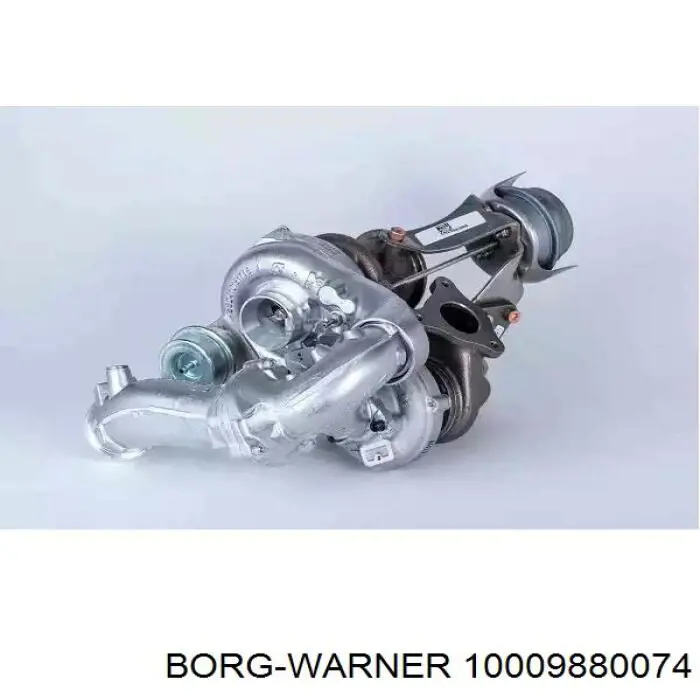 10009880074 Borg-Warner/KKK турбіна