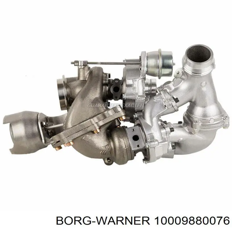 Турбіна Mercedes A651090458080 ціна, від 267.15 USD