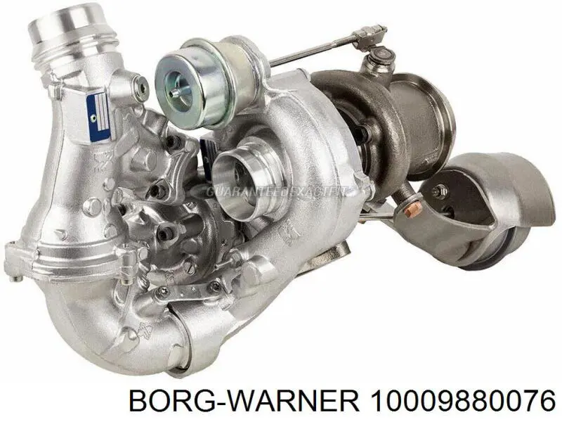 Купити 54399700120 Borg-Warner Турбіна