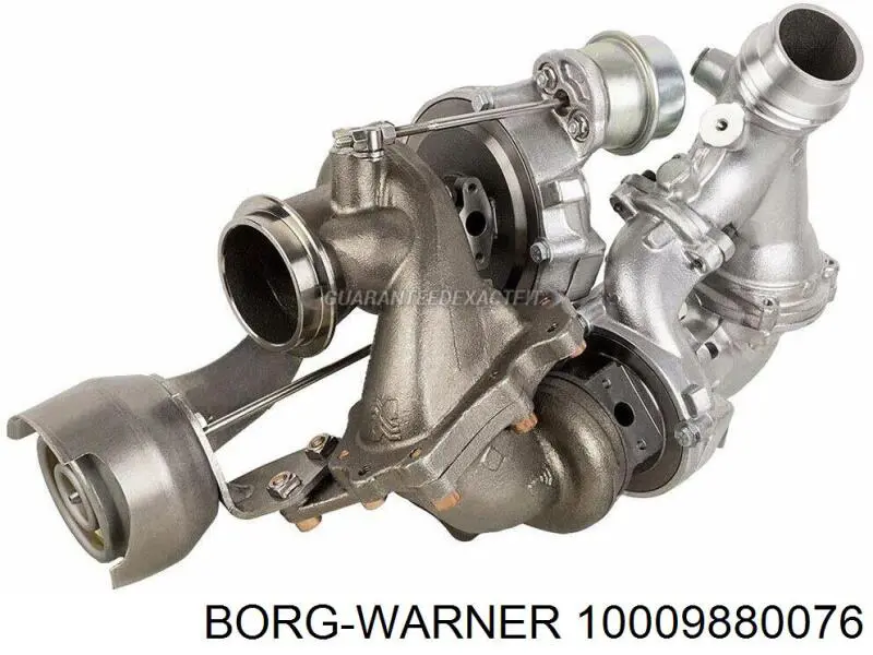 53049880094 Borg-Warner/KKK турбіна
