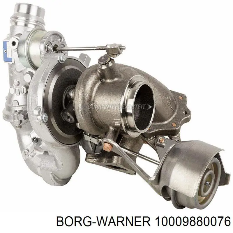 Турбіна 54399700120 Borg-Warner