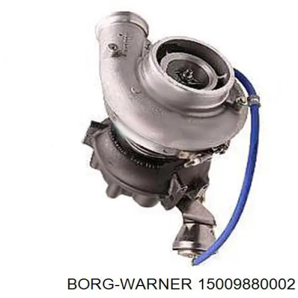 15009880002 Borg-Warner Турбонаддув