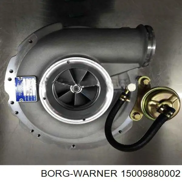 Турбіна Borg-Warner 15009880002 ціна, від 3803.89 USD