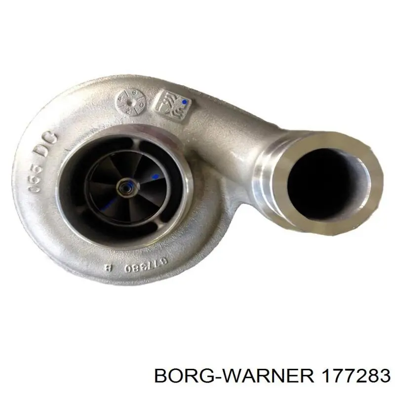 177283 Borg-Warner 