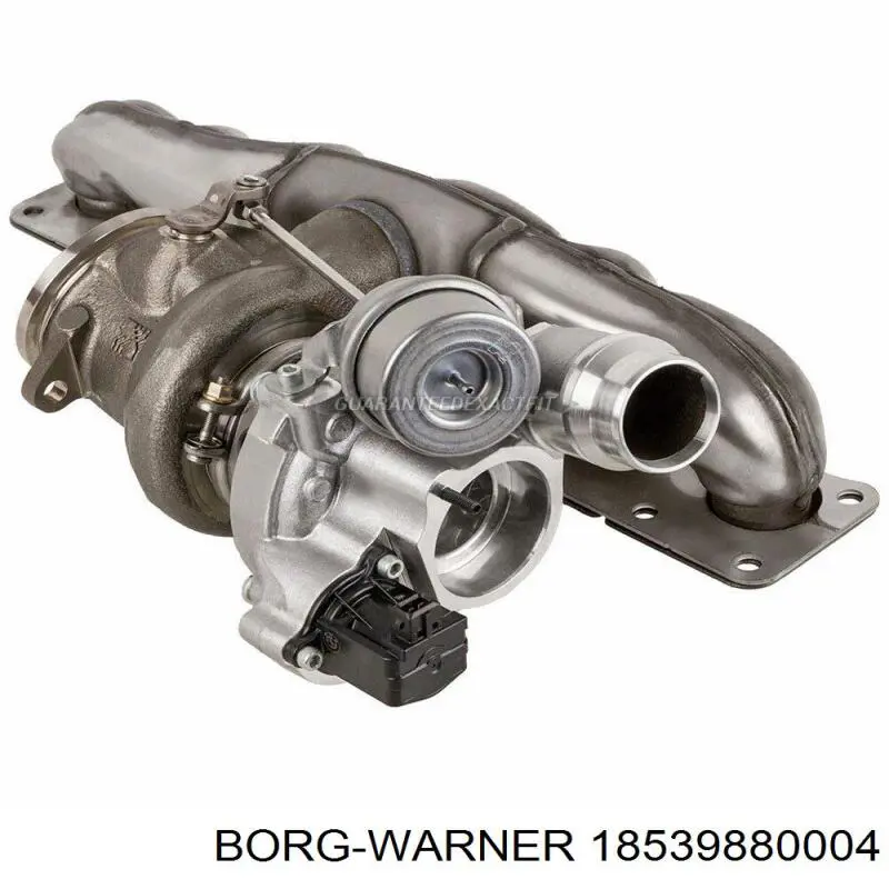 Турбіна Borg-Warner 18539700000 ціна, від 363.49 USD