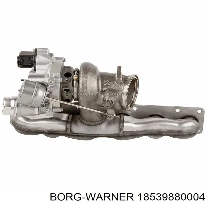 Турбіна 18539700000 Borg-Warner