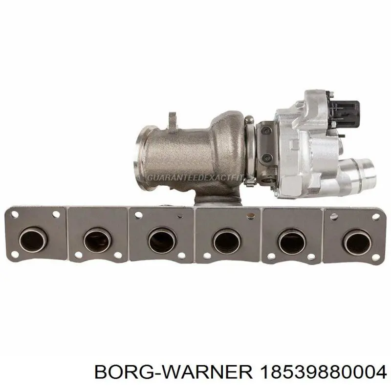 Купити 18539700000 Borg-Warner Турбіна