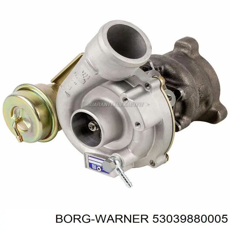 Турбіна 53039880005 Borg-Warner/KKK