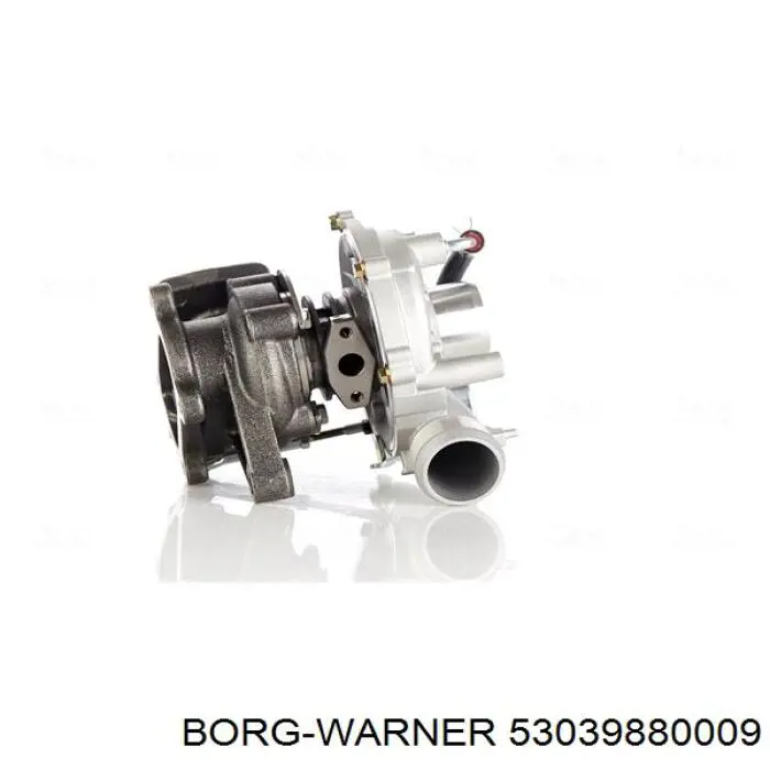 53039880009 Borg-Warner/KKK турбіна