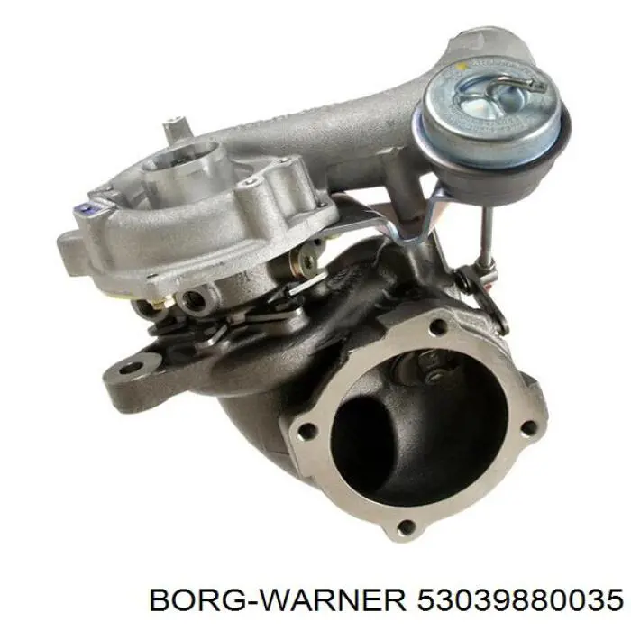 53039880035 Borg-Warner/KKK турбіна