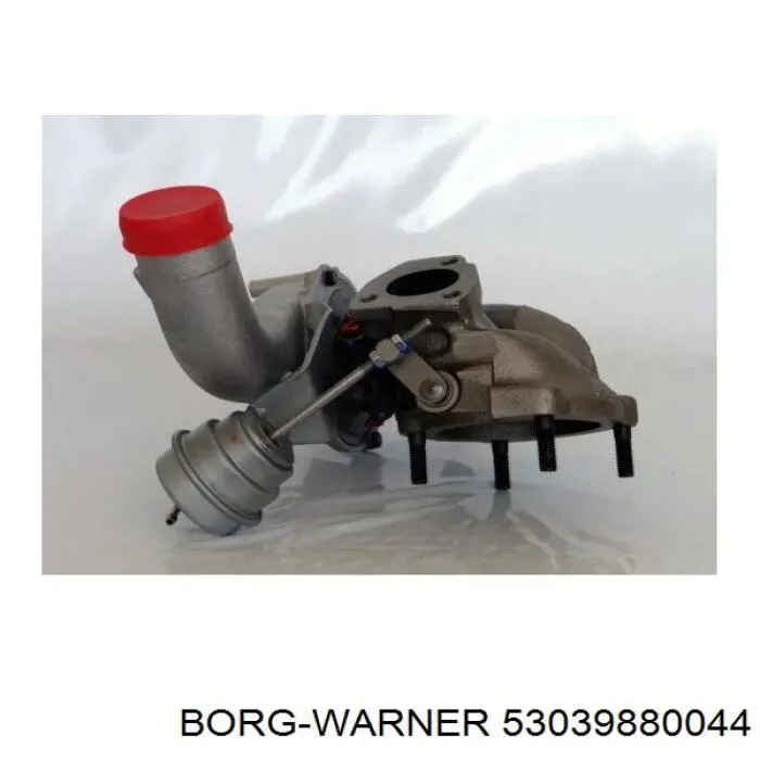 53039880011 Borg-Warner/KKK турбіна