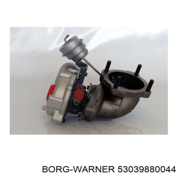 Турбіна 53039880044 Borg-Warner