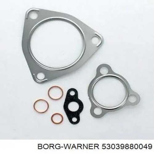 Турбіна VAG 06A145704HX ціна, від 247.21 USD
