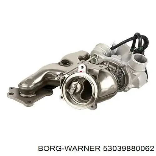 Купити 0375H4 Peugeot/Citroen Турбіна