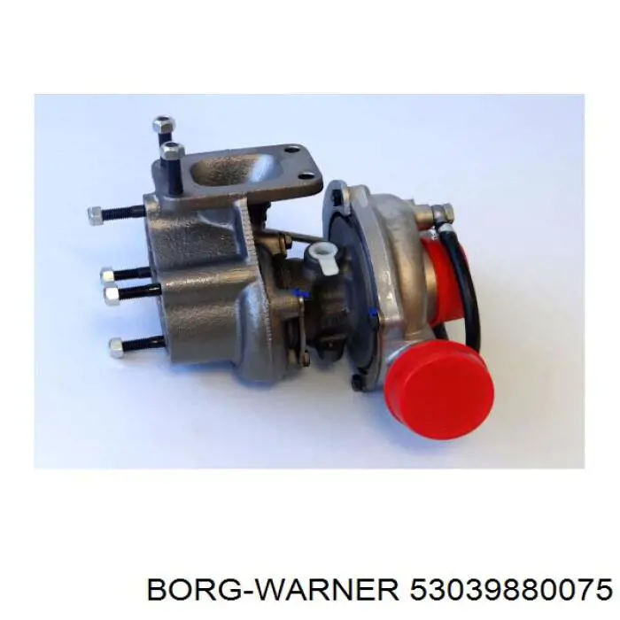 53039880075 Borg-Warner/KKK турбіна