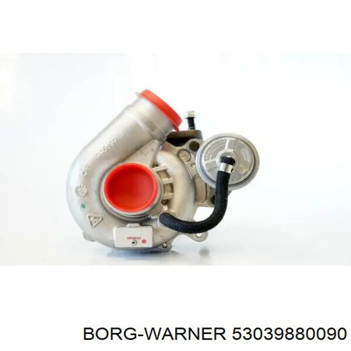 53039700090 Fiat/Alfa/Lancia Турбонаддув