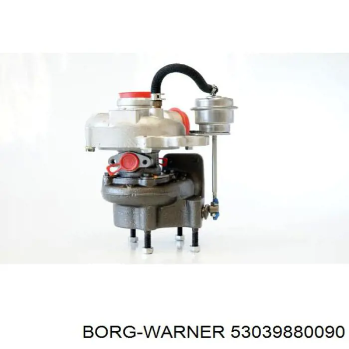 Турбіна Borg-Warner 53039880090 ціна, від 219.39 USD