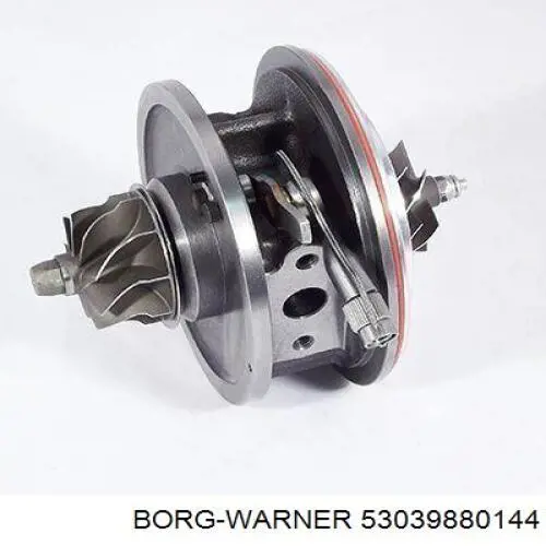 Турбіна 53039880144 Borg-Warner/KKK