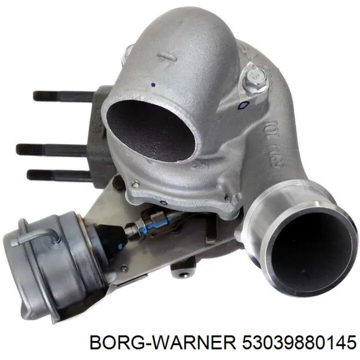 53039880145 Borg-Warner Турбонаддув
