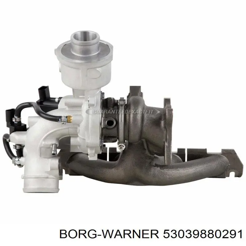 53039880291 Borg-Warner/KKK турбіна