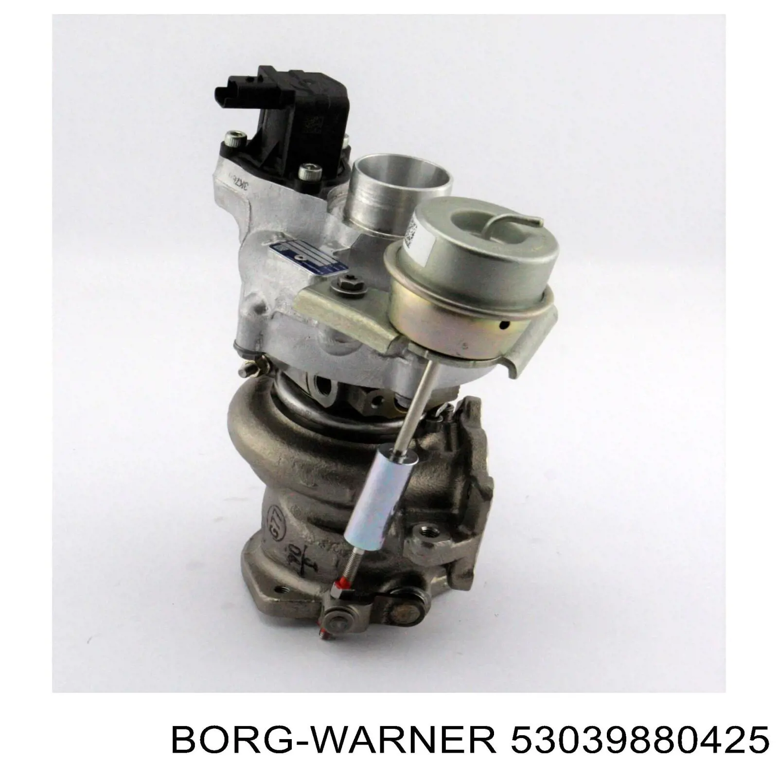 Купити 53039880425 Borg-Warner Турбіна