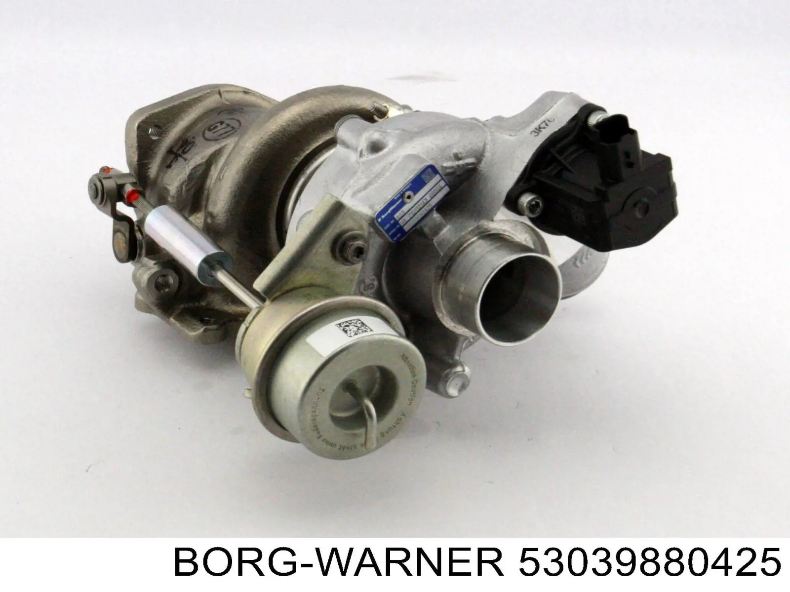 53039880425 Borg-Warner/KKK турбіна