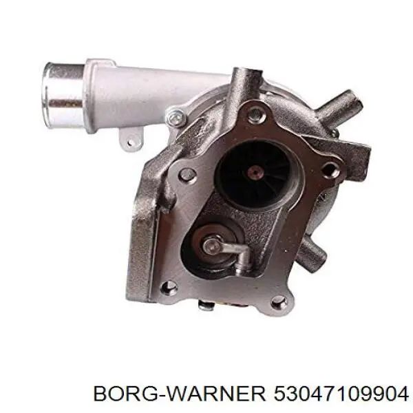 Турбіна 53047109904 Borg-Warner