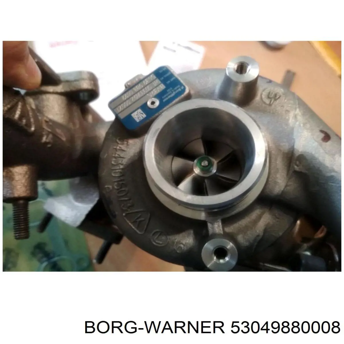 Турбіна SL Turbo 200102100179 ціна, від 175.93 USD