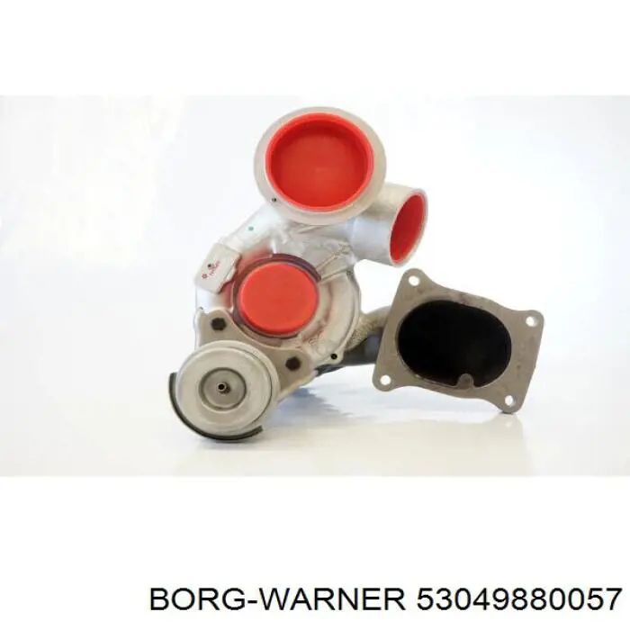 53049900057 Borg-Warner/KKK турбіна