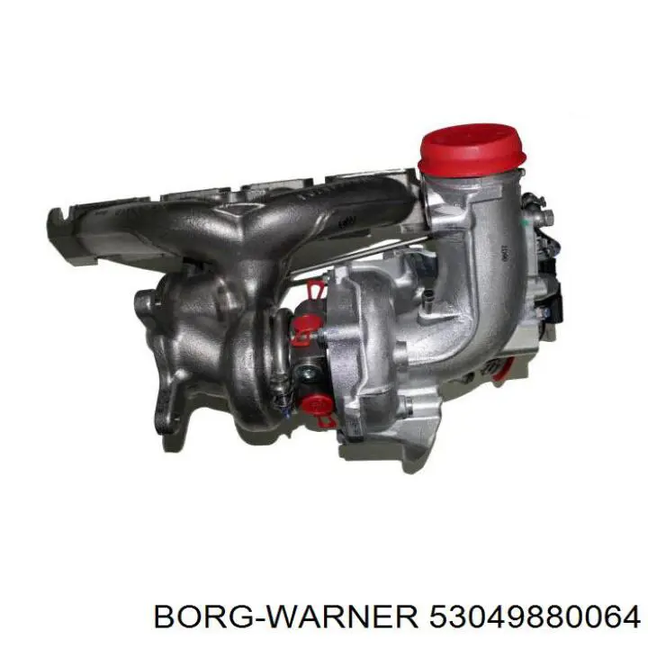53049880064 Borg-Warner/KKK турбіна