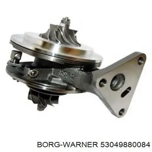 53049880084 Borg-Warner/KKK турбіна
