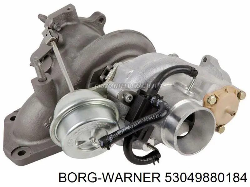 Турбіна 53049880184 Borg-Warner/KKK