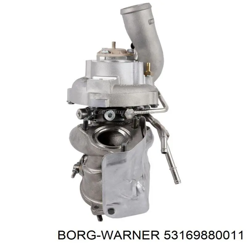 53169880011 Borg-Warner Турбонаддув