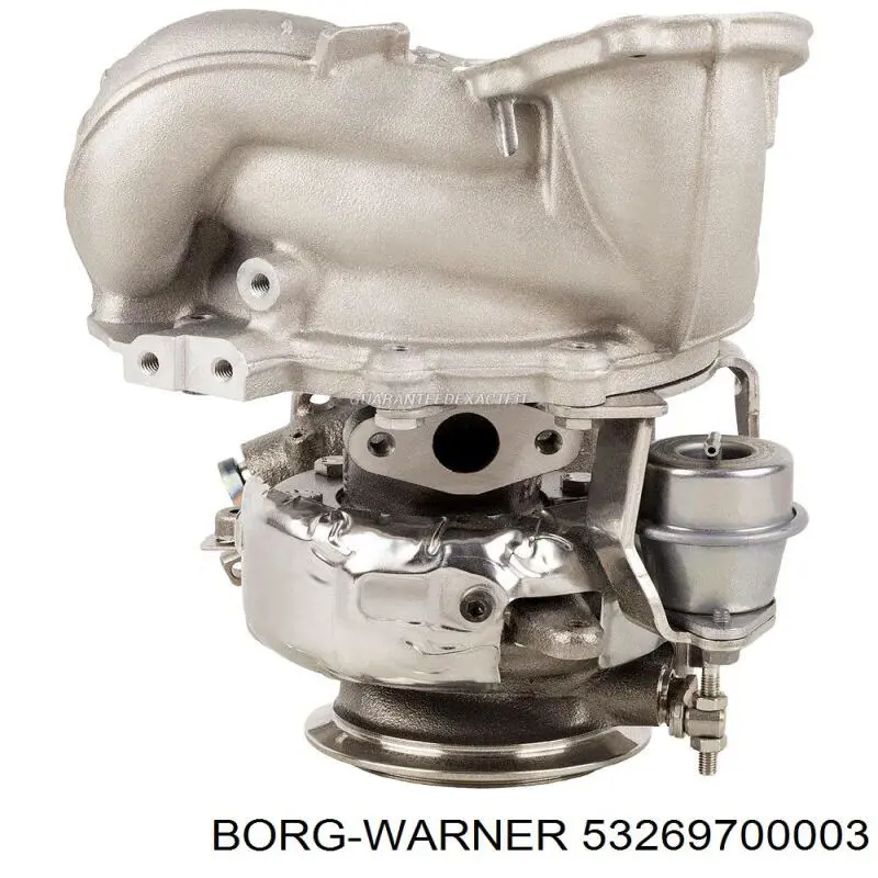 53269700003 Borg-Warner Турбонаддув