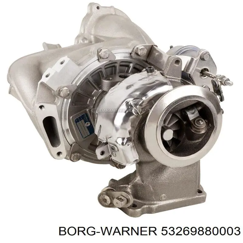 Купити 53269880003 Borg-Warner Турбіна